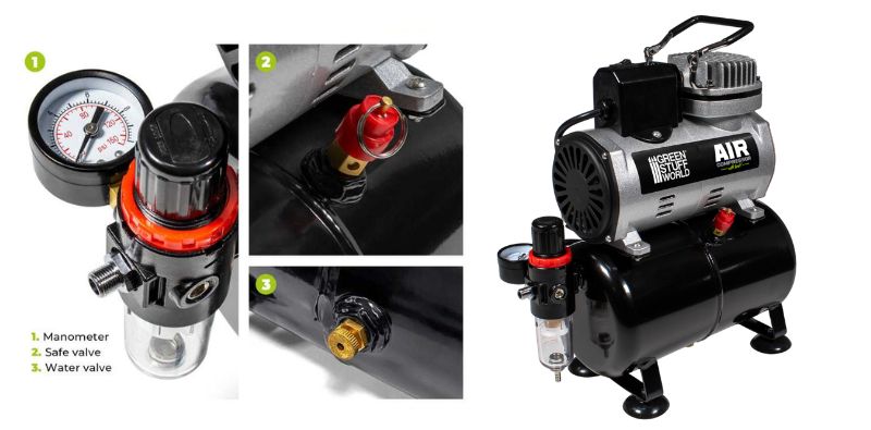 Comment fonctionne un compresseur